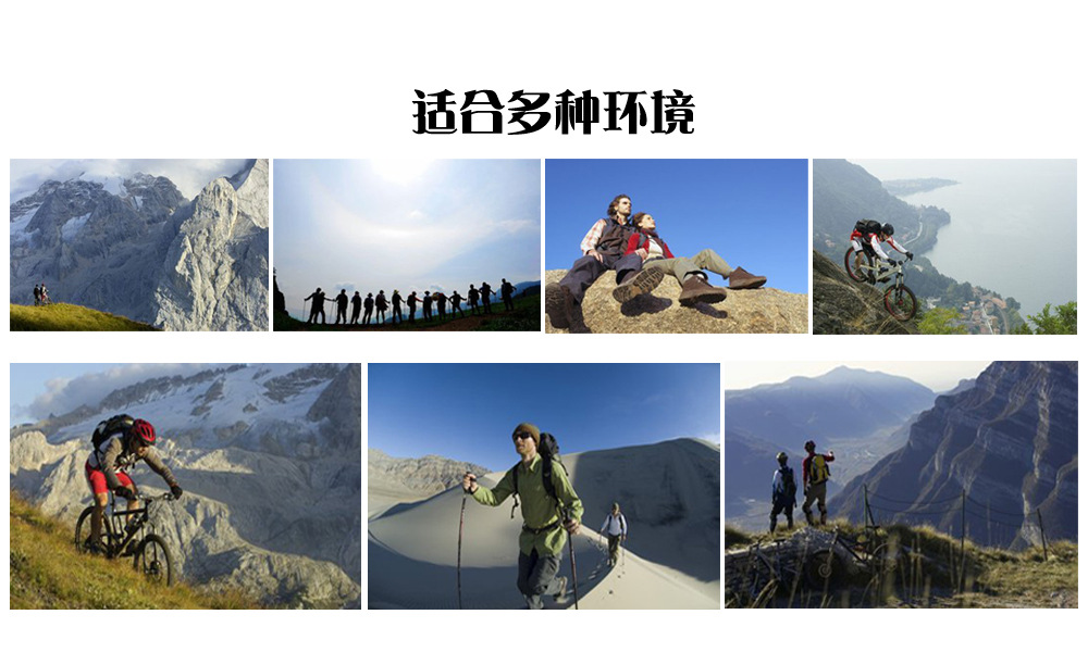 Wholesale outdoor products, hand-woven umbrella rope bracelets, survival magnesium rods, flint tool cards, wristbands pic 14