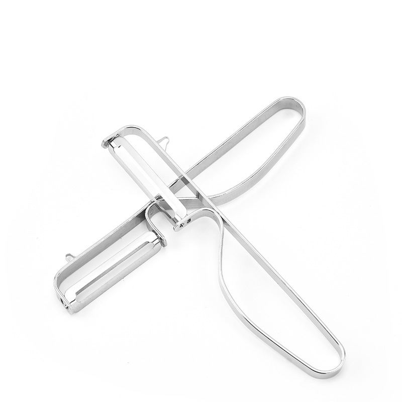 不锈钢多功能削皮器瓜果刨厨房多功能瓜果削皮器果蔬刨家用削皮器详情10