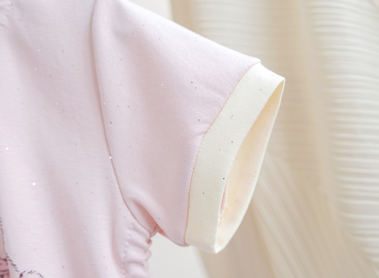 女童夏季短袖韩版2024新款儿童纯色卡通T恤女宝宝抽绳半袖上衣潮详情16