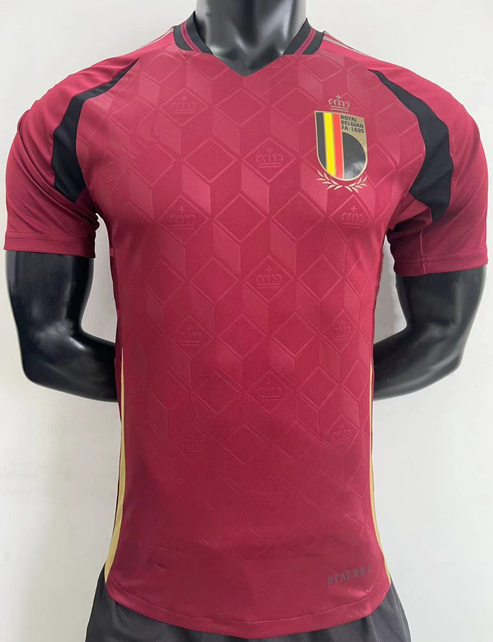 足球服欧洲杯英格兰葡萄牙比利时法国德国球衣批发球员版高档国家队2425详情2