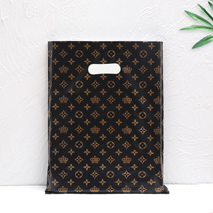 塑料手提袋女装饰品礼品包装袋服装店袋子批发童装衣服购物袋袋子详情8