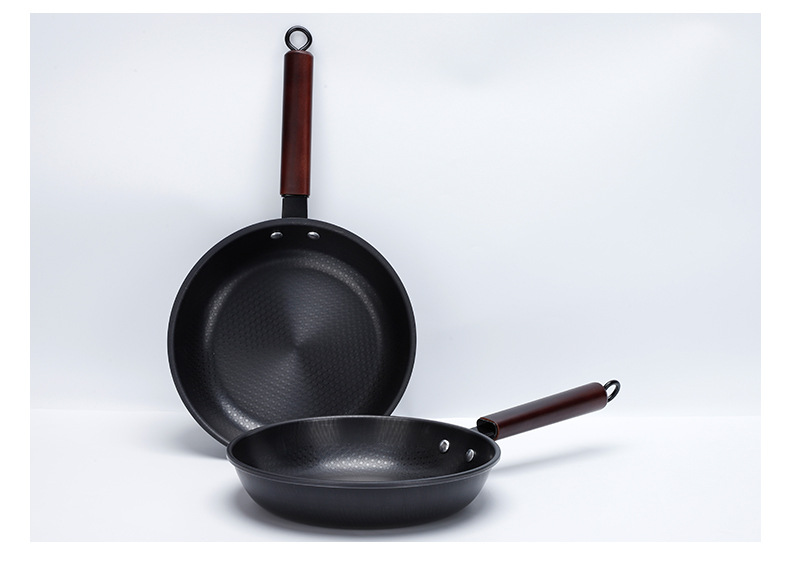 Non-stick pan, household cooking pot, gas induction cooker, universal gift pot, household gas induction cooker, kitchenware, cookware pic 10