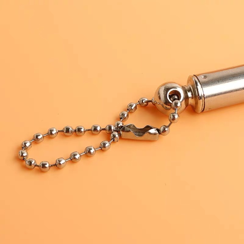 Wholesale of the new four-section stainless steel telescopic itch-grabbing device for the elderly pic 5