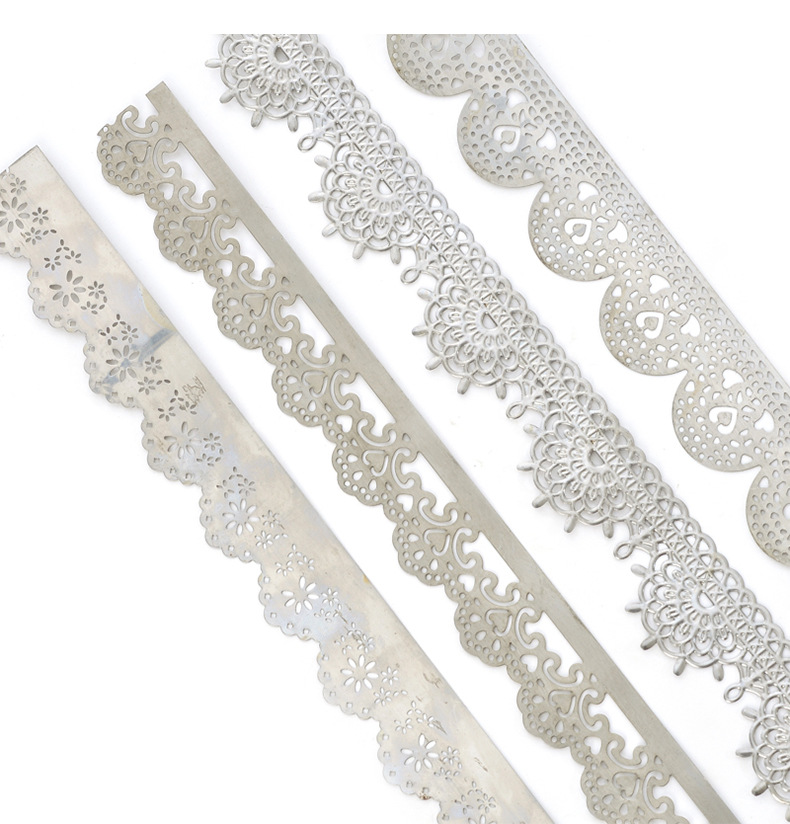 Corrugated hardware plates, metal stamping doors and Windows, birdcages, materials, metal handicrafts, ironwork lace, iron products, slats pic 6