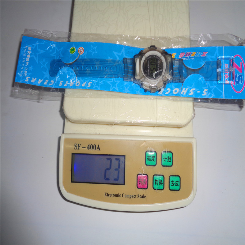 Gifts, toys, watches, electronic LED bracelets for boys and girls, wristwatches, street stalls, direct sales from the manufacturer pic 6