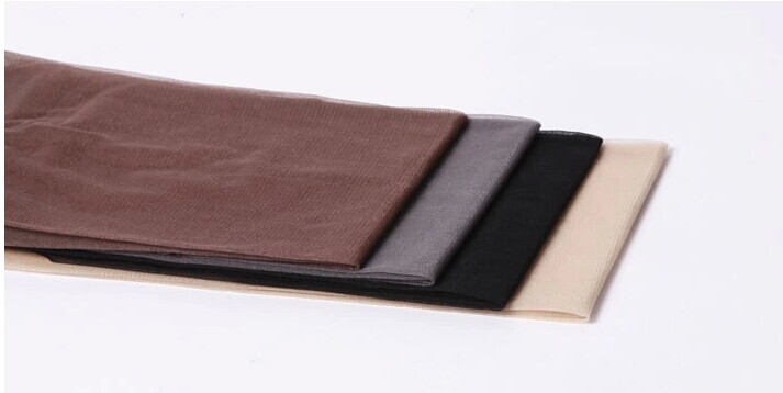 Ultra-thin, flesh-through, sexy base socks, core-lined silk single top, invisible silk stockings and pantyhose pic 21