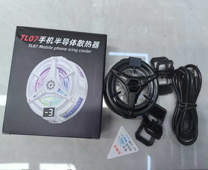 结冰半导体手机散热器CX10便携炫彩灯光温度数显多档调节通用详情31