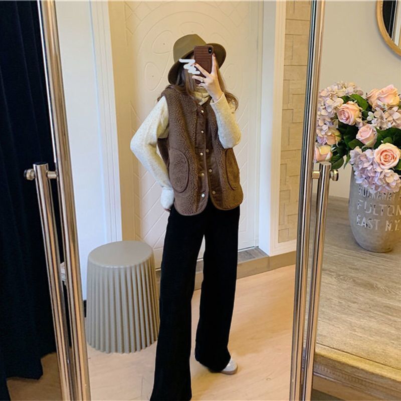 Chenille pantalón de deporte mujer slim 2023 nuevo primavera verano holgada casual pantalones de baño bundles pies harun pana cordura pic 23