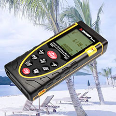 Ziyouhu 700-meter multi-functional laser rangefinder dedicated bracket, integrated rangefinder with laser rangefinder pic 2