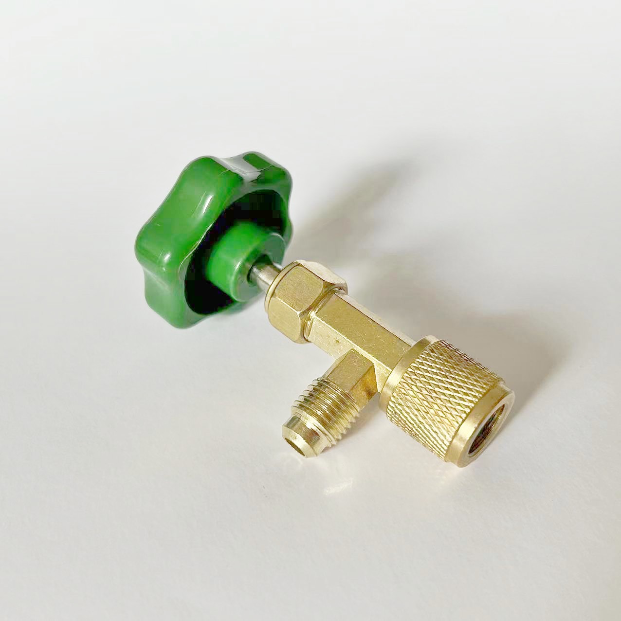 制冷加氟配件 氟利昂制冷剂开瓶器 CT-341专用冷媒开启阀详情2