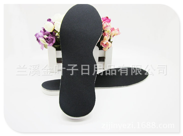 O-shaped leg insoles, heel inversion pads, ankle insoles, foot inversion pads (for women) pic 8