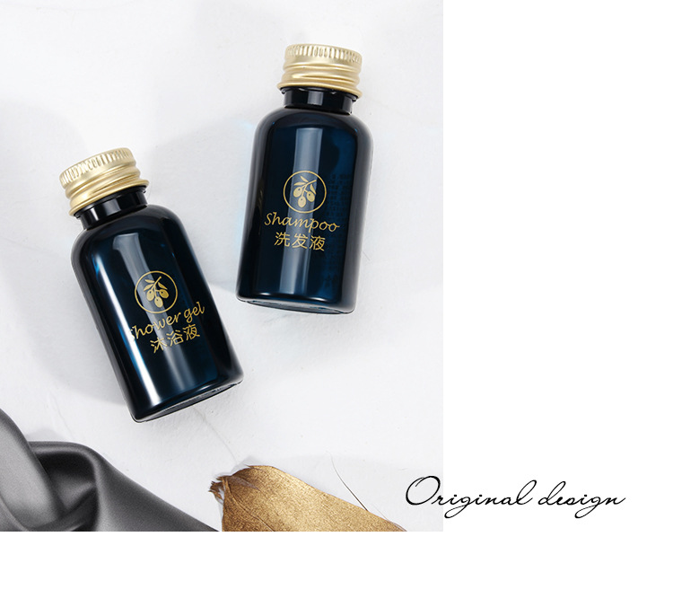 Hotel supplies: Complete set of disposable toiletries, hotel disposable toothbrushes and toothpaste sets, home hospitality slippers, disposable items, shampoo, body wash, razors, shower caps, combs pic 7