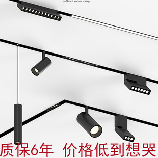 复式别墅挑高客厅餐厅光立方吊灯售楼处店铺商用工程大堂吧台灯具详情24