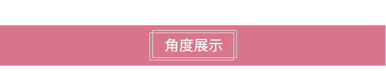 新款桃心丁字裤 高档纯棉低腰透明蕾丝T裤 情趣性感诱惑内裤 6816详情8