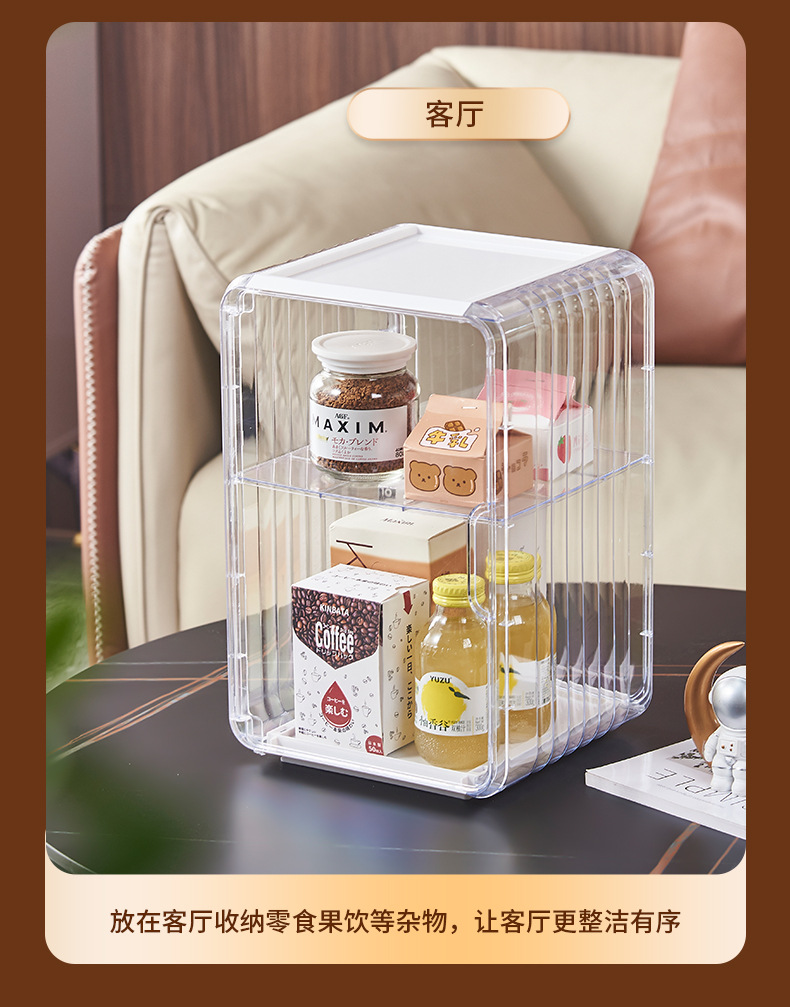 New type of insulated food cover, household plastic multi-layer insulated lunch box, leftover food preservation and storage, dust-proof food cover pic 16