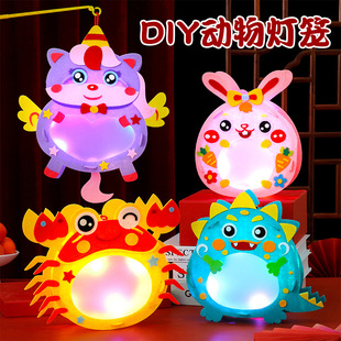 教师节贺卡儿童手工diy材料幼儿园送老师礼物祝福立体不织布卡片详情2