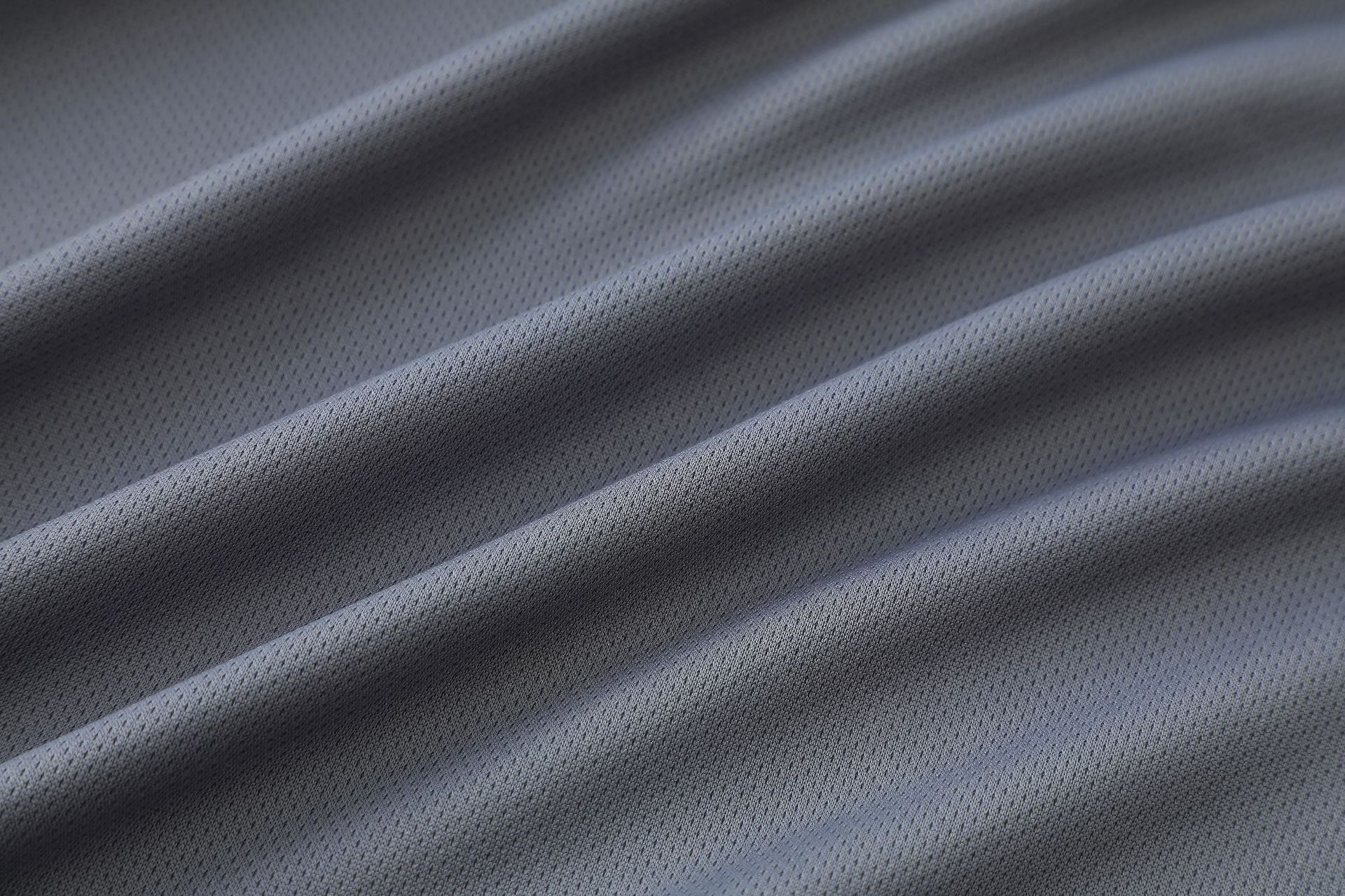 春夏新款男士冰丝空调T恤速干短袖半截袖潮男情侣款网眼运动上衣详情7