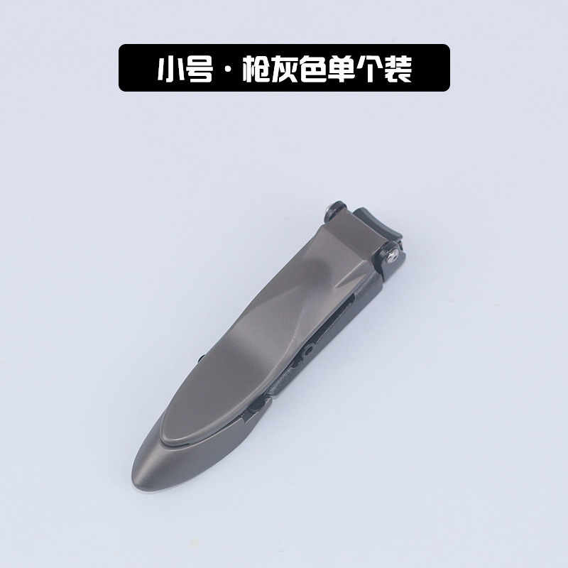 Stainless steel nail clippers pic 5