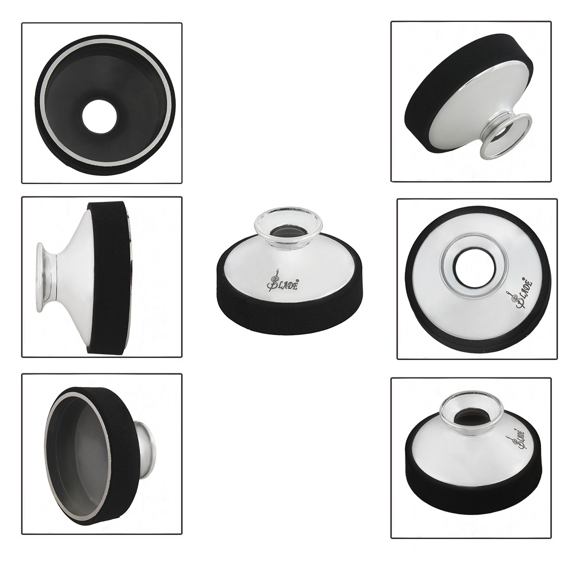 SLADE genuine direct sales round alto saxophone woofer, ABS woofer, alto saxophone woofer pic 13