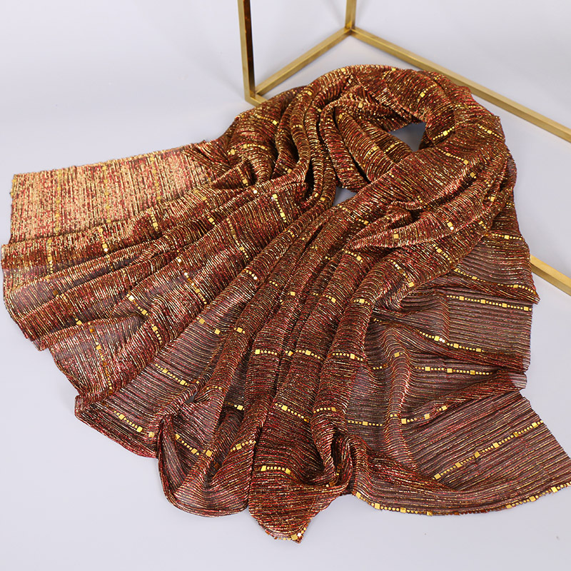 秋冬新款纯色简约百搭棉麻围巾女款外贸热销流行新款单色长巾现货详情9