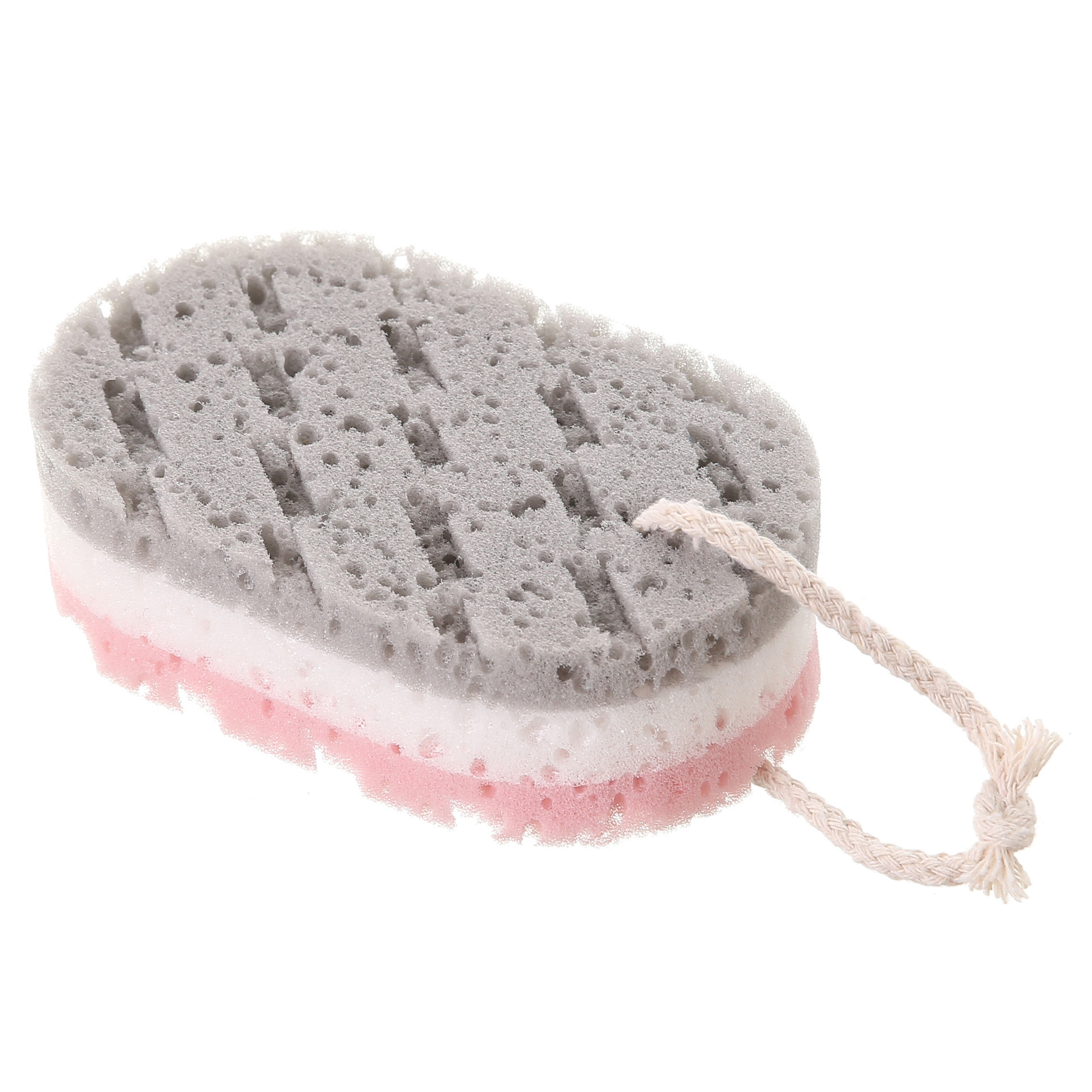 We supply patterned bath sponges, foamed sponges and bath sponge products pic 11