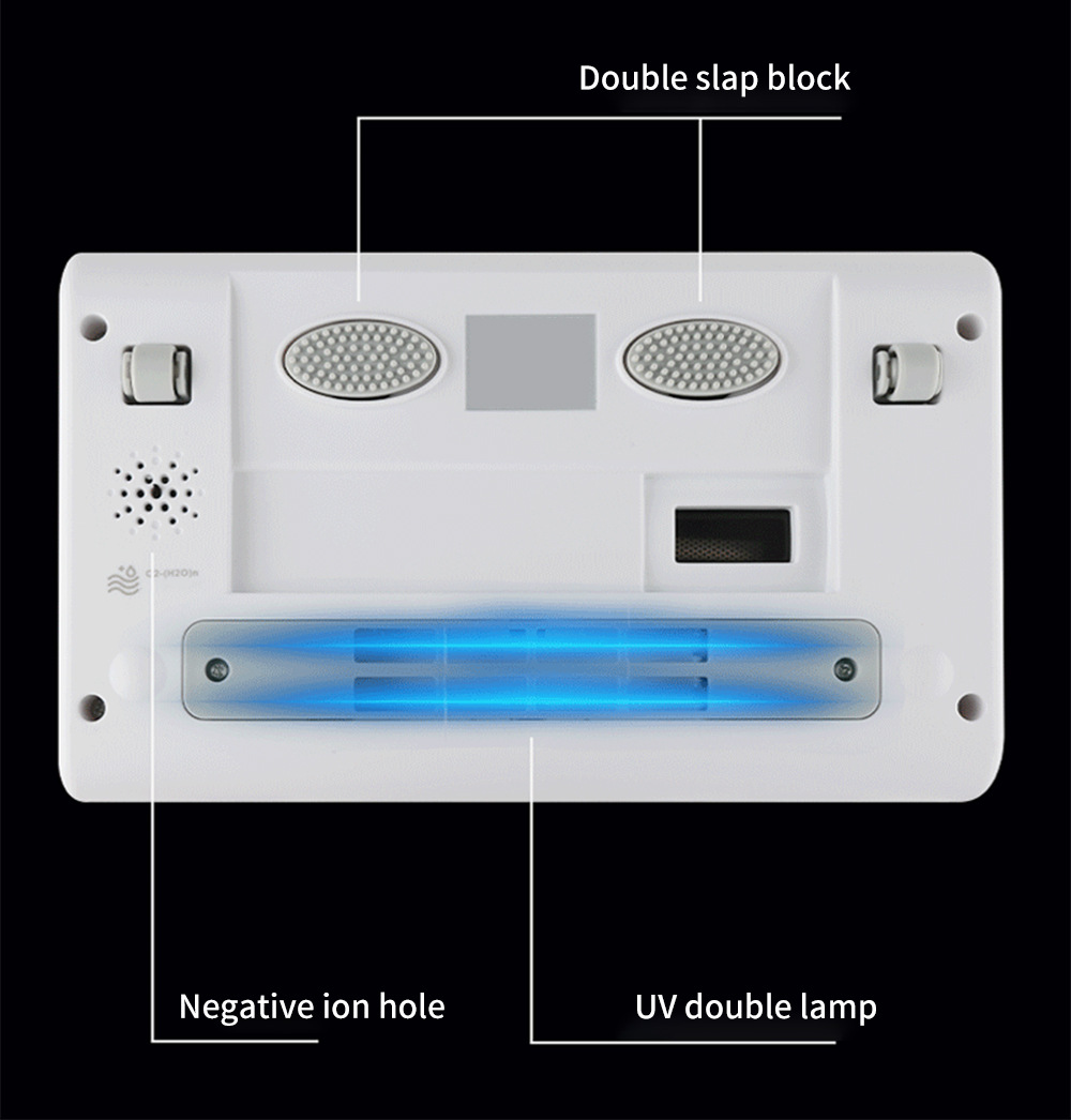 Bed dust mite remover, household professional mattress vacuum cleaner, mattress cleaning machine with ultraviolet lamp pic 8