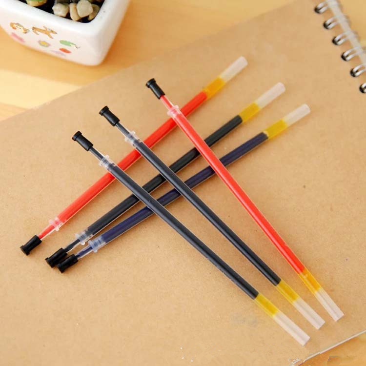 Chichin 205 neutra pluma full pin tube 0.5mm negro lápiz de agua para el examen de estudiante finanzas oficina firma pluma pic 5