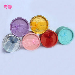 奇韵 批发6格手表箱 展示箱手表收纳盒盒手表盒厂家直销详情7