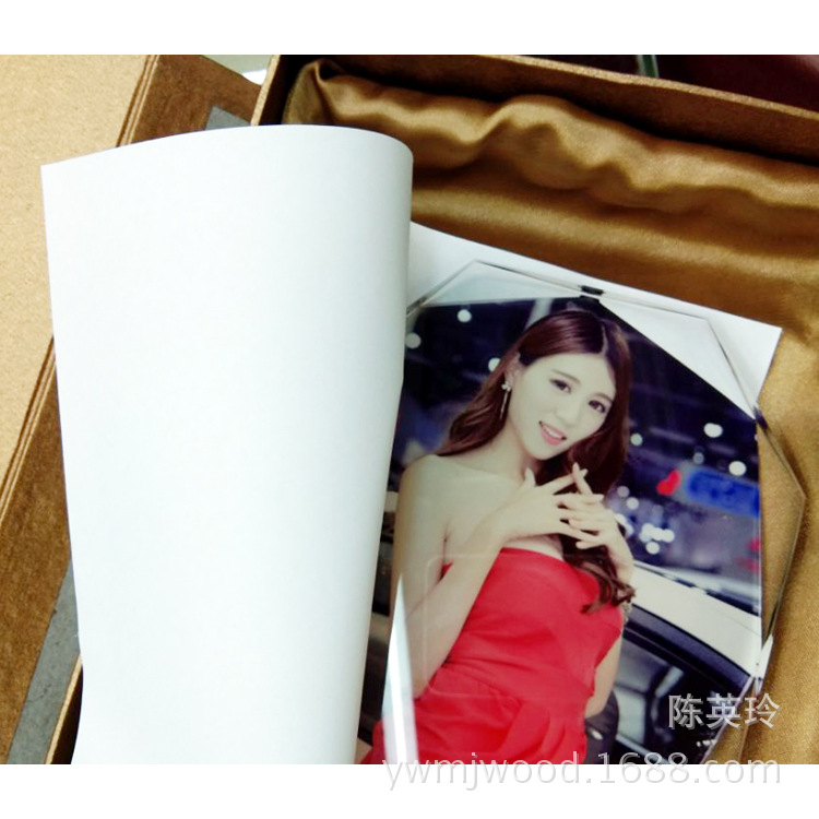 热销批发A4热转印纸 烫画转印纸 热升华纸 108g热转印快干纸详情3