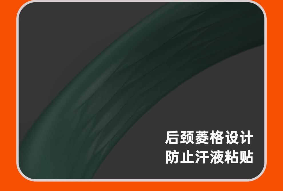 A new cross-border neck-hanging mini fan, a portable, bladeless usb charging, portable cooling and air conditioning small electric fan for lazy people pic 22