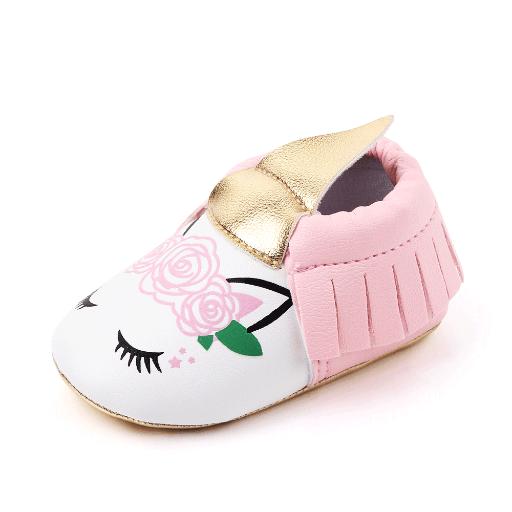 Spring, Summer, Autumn and Winter 0-1 year old birthday shoes, baby shoes, soft-soled anti-slip walking shoes, baby shoes, baby shoes 2223 pic 21