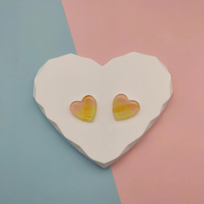 耳环项链发夹发圈手机壳DIY手工树脂配件多种用法双色铺底刷金详情28