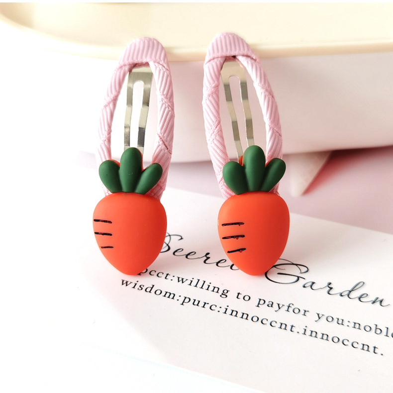 儿童发夹女童发卡头饰侧边刘海夹少女宝宝小夹子韩国可爱碎发bb夹详情20