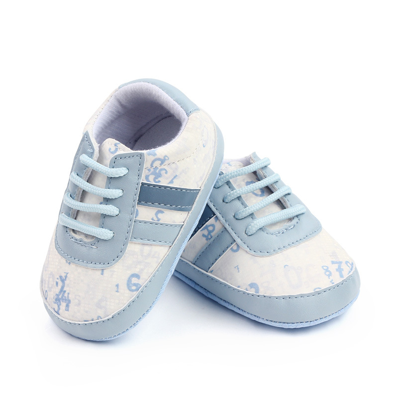 Baby shoes for 0-1 year old, soft-soled infant shoes, anti-slip soft-soled walking shoes, baby sports shoes for spring and autumn, 2763 pic 10