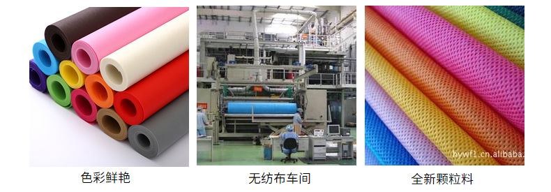 现货无纺布袋定制覆膜服装购物手提袋教培广告环保袋子加急印logo详情40