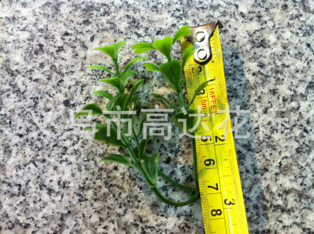 Yiwu factory direct sales, wholesale of artificial tall seedling lawns, artificial turf plastic 60*40cm, densified and thickened pic 21