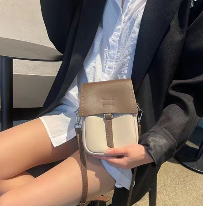 真皮双肩包女 2022年新款休闲女包 牛皮女士背包书包软皮单肩批发详情3