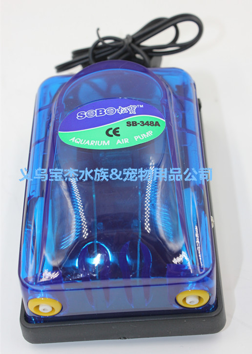Supply fish tank oxygenation pump, dry battery pump, oxygen supply pump, Baojie Aquarium Equipment RS-960 pic 53