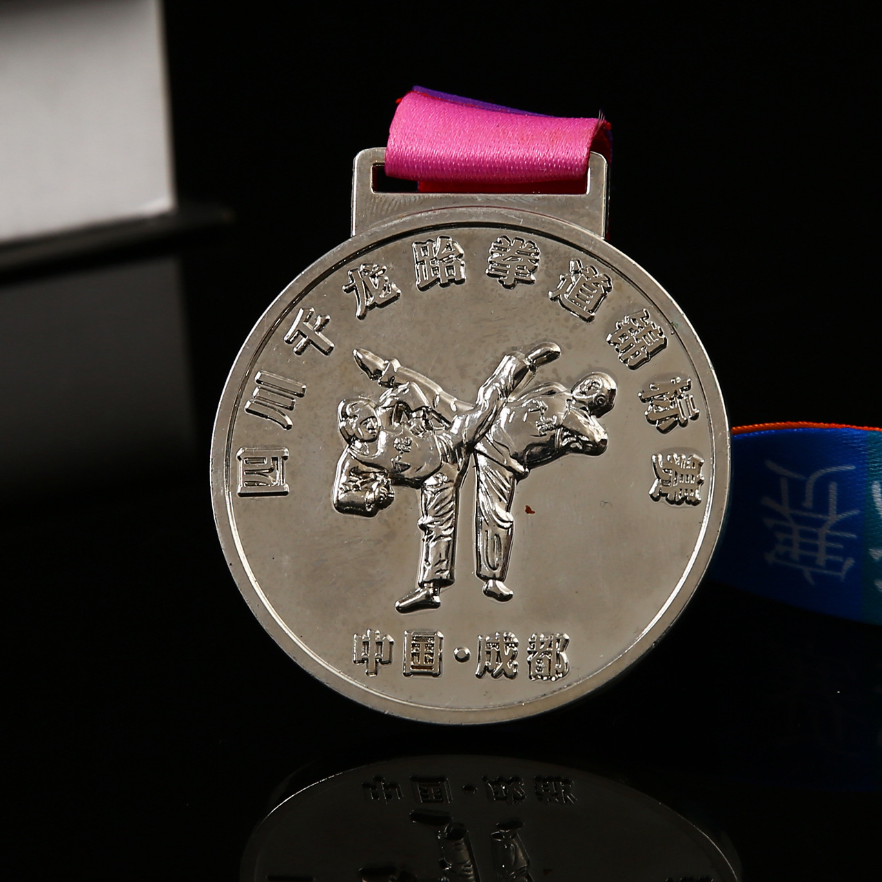 Customized metal MEDALS, marathon running sports meeting Taekwondo event competition commemorative honor medal hanging pic 18