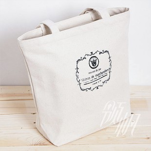 广告帆布袋定做印刷环保袋订做礼品帆布包手提棉布购物袋定制logo详情4