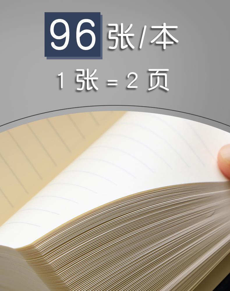 口袋本A6小本子硬壳笔记本a7手掌大小笔记本随身记事本实习随身本详情2