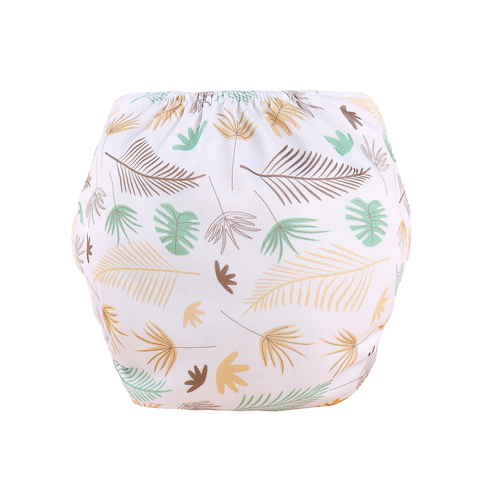 New thin, button-printed fabric diapers for babies, washable diaper pants, baby diaper bags and diaper pants pic 11