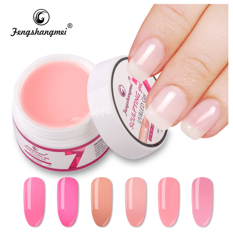 Fashion Factory wholesals new product packaging gel nail glue, phototherapy glue, nail PT phototherapy extension glue 30g, exclusively for export pic 8