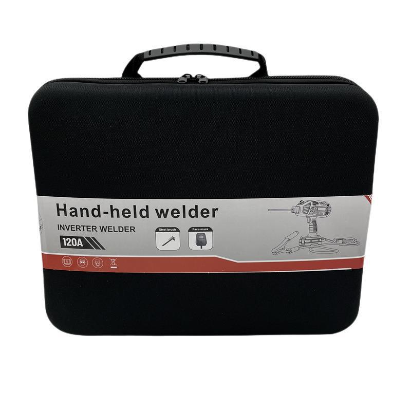 家用手持式电焊机220V110V点焊机迷你便携式工业一体式手持焊枪详情6