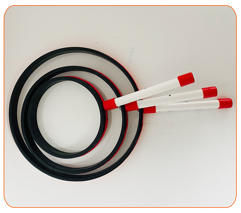 奥尔夫儿童打击乐器棒棒糖鼓6-10寸幼儿园音乐课早教乐器手敲鼓详情13