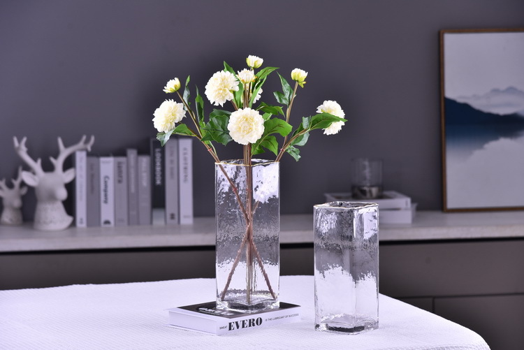 Huazhi Artificial Flower Xiaoli Flower, high-end artificial Xiaoli Chrysanthemum, Home wedding model room decoration Artificial Flower Xiaoli Flower pic 21