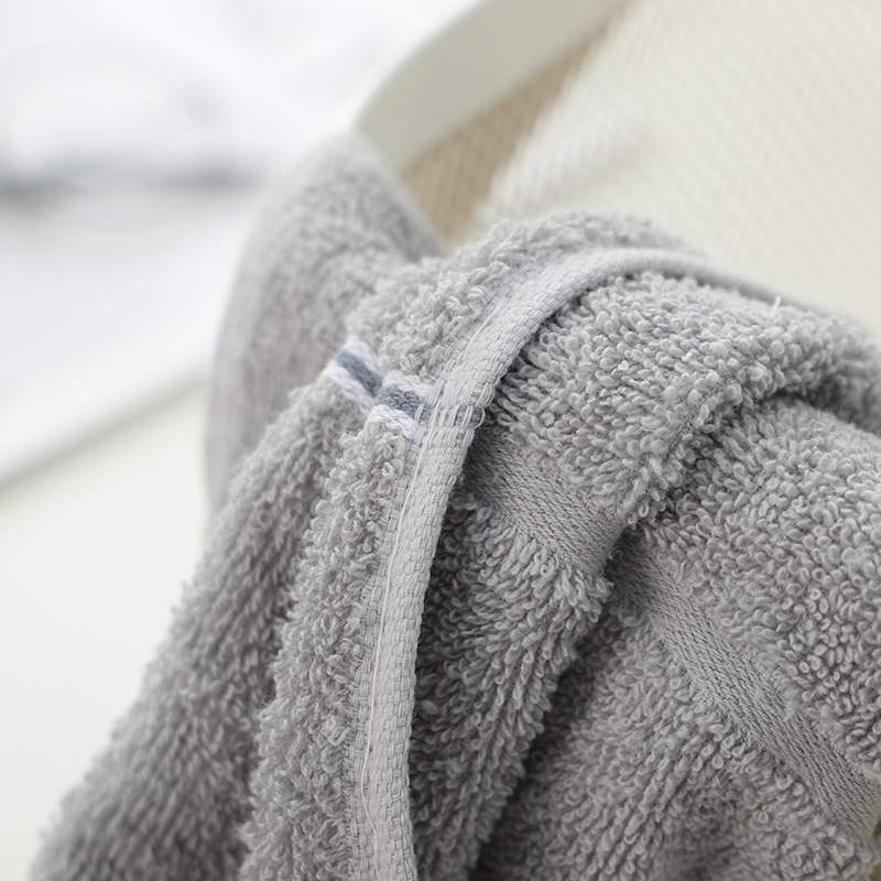 Pure cotton towels, face towels, factory direct sales, home, employee, supermarket benefits, customized logo, universal, adult distribution pic 28