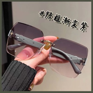 儿童太阳镜男童女童偏光墨镜防紫外线可爱熊猫硅胶眼镜宝宝遮阳镜详情10