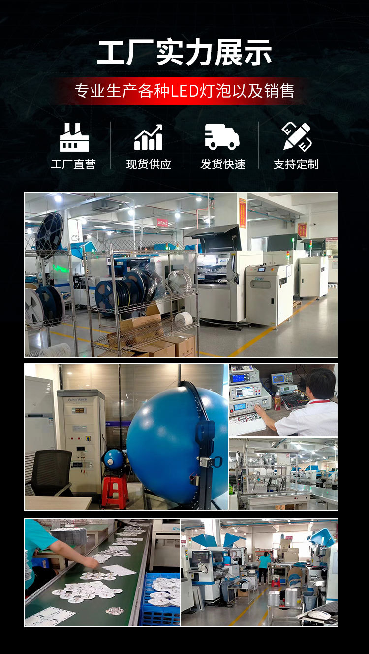 充电灯泡夜市地摊太阳能灯usb充电应急灯停电照明球泡灯 pic 20