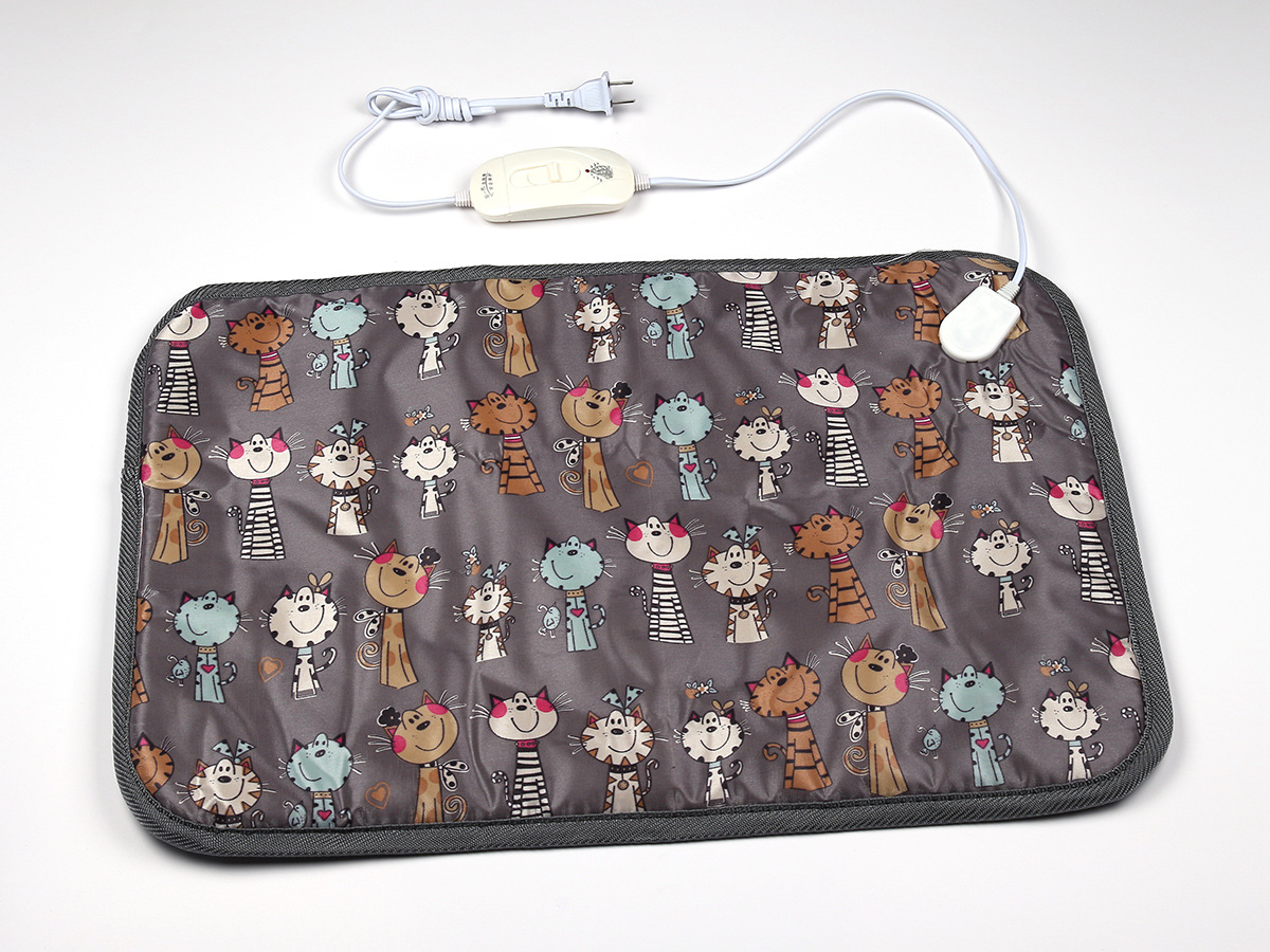 110v factory direct sales of safe winter pet warmth pads, pet pads, multi-functional seats, warmth pads in stock pic 9